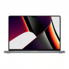 Apple MacBook Pro A2485 16" M1 Pro, 16GB, 512GB SSD, 16-core GPU, 2021, Space Gray, A+