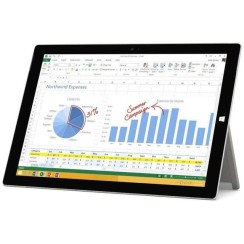 Microsoft Surface Pro 3 Touch 12" i5 4GB SSD Blue A+