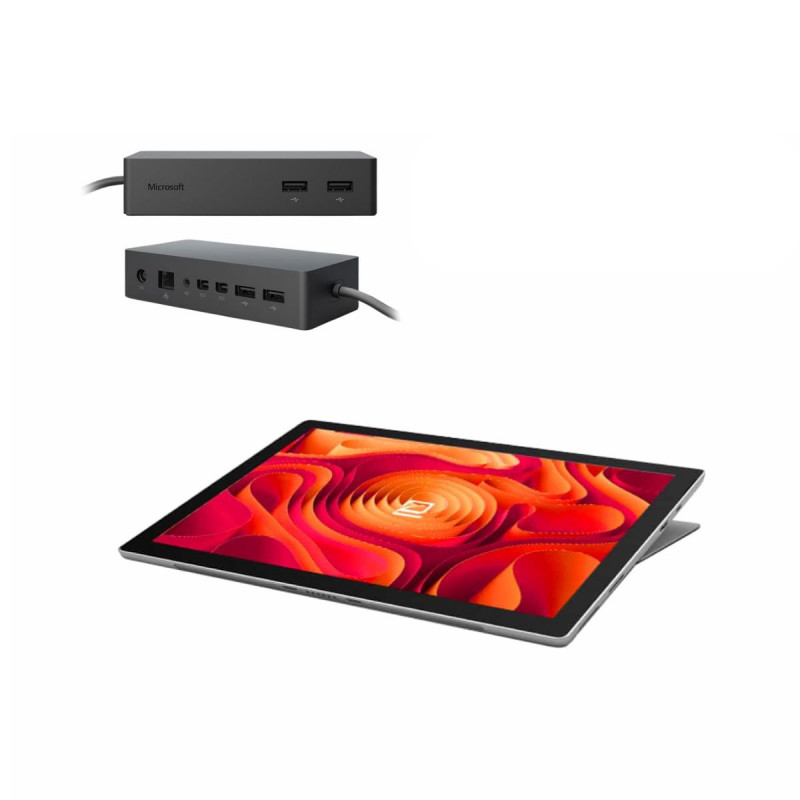 Microsoft Surface Pro 7 Táctil 12.3" i5 8GB SSD 256GB A+