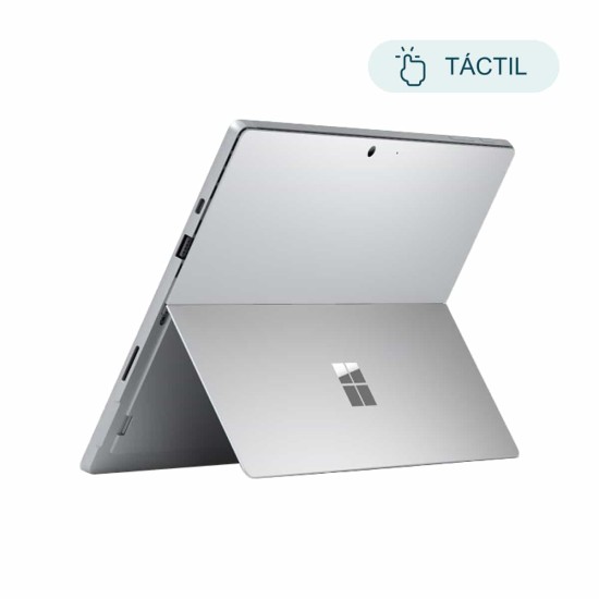 Microsoft Surface Pro 7 Touch i7 16GB 256GB Silver A+