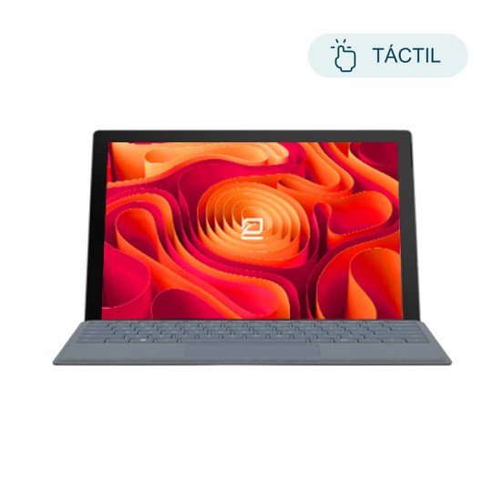 Microsoft Surface Pro 7 Touch i7 16GB 256GB Silver A+