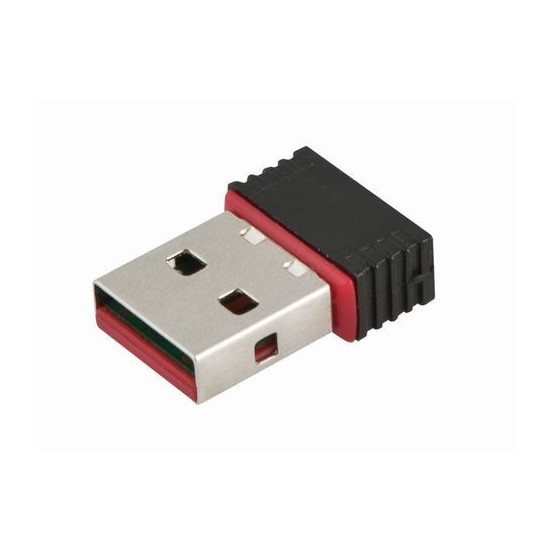 Mini USB WiFi Adapter AC 150Mbps 2.4GHz USB 2.0