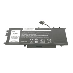 Mitsu Battery for Dell Latitude E5289 / 7.6V (7.4V) 4200 mAh
