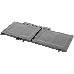 Mitsu Battery for Dell Latitude E5470, E5570 (6000 mAh) 7.6V