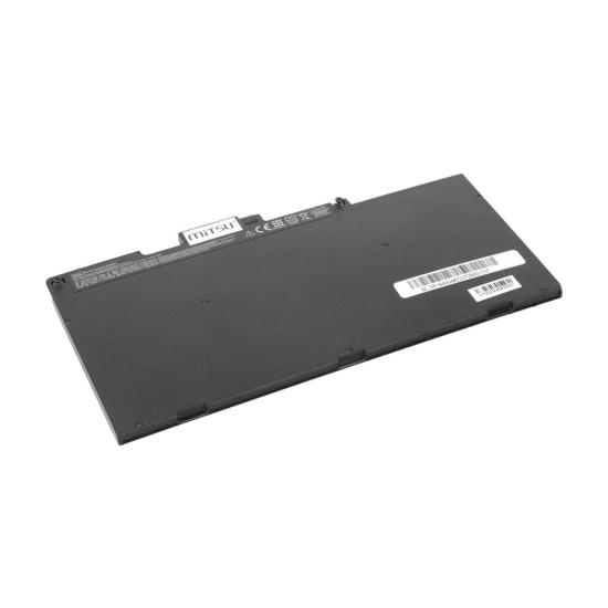 Mitsu Batería para HP EliteBook 755 G4, 840 G4, 850 G4 (4000 mAh) 11.55V