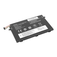Mitsu Battery for Lenovo ThinkPad E480, E580 / 11.1V (10.8V) 4100 mAh