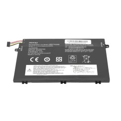 Mitsu Battery for Lenovo ThinkPad E480, E580 / 11.1V (10.8V) 4100 mAh
