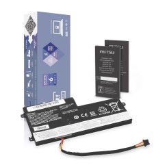 Mitsu Battery for Lenovo ThinkPad T440s / 11.4V 2160 mAh