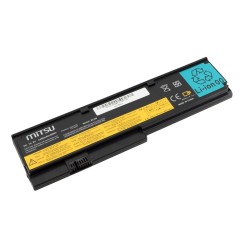 Mitsu Batería para Lenovo X200 / 10.8V 4400 mAh