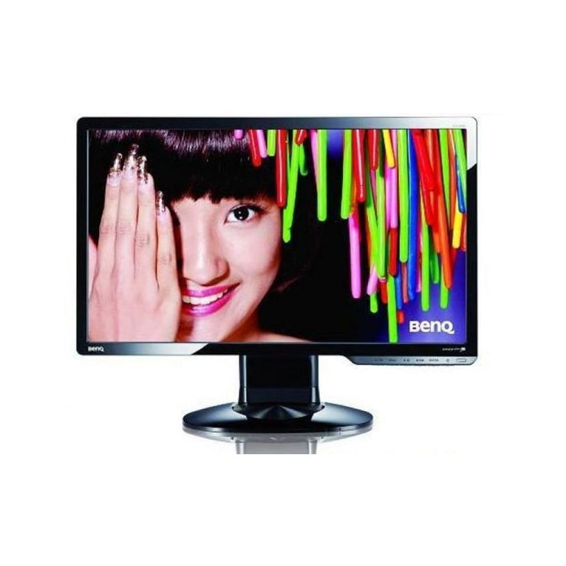 Monitor BenQ G2410HD 24" Full HD A+ with Video Cable Included