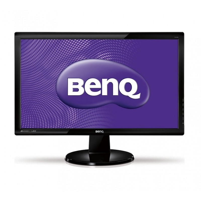 Monitor BenQ GL2450 24" Full HD WLED A+ - Cable included!