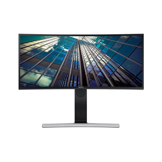 Curved Monitor Samsung S29E790C 29" UWHD A+ - Full Immersion