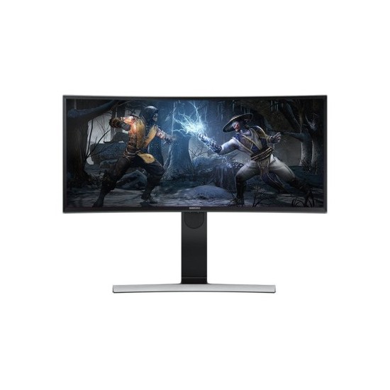 Curved Monitor Samsung S29E790C 29" UWHD A+ - Full Immersion