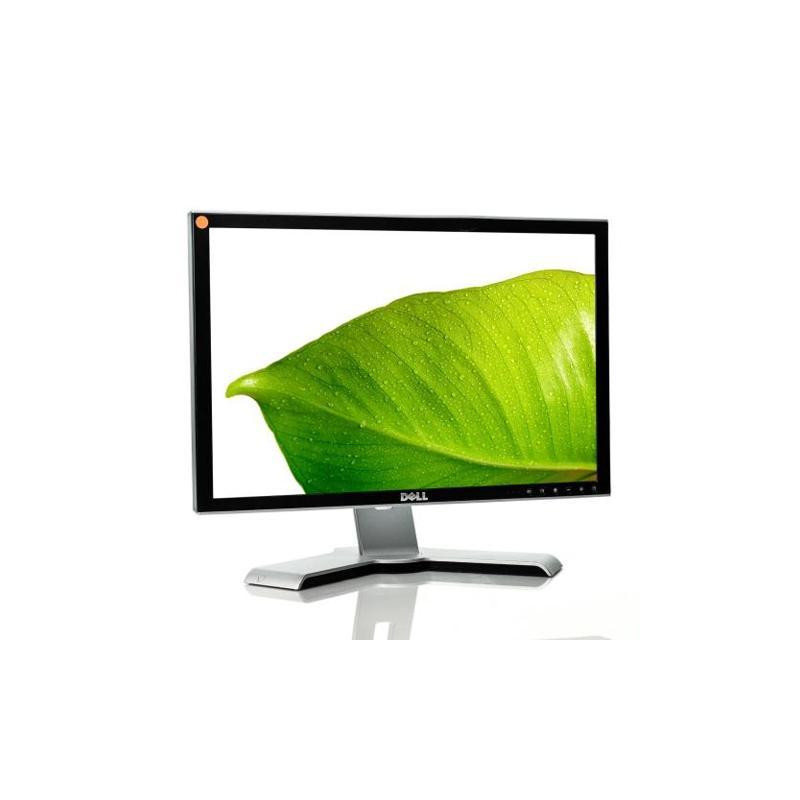 Monitor Dell 2007WFP 20" WSXGA+ A+ with Video Cable
