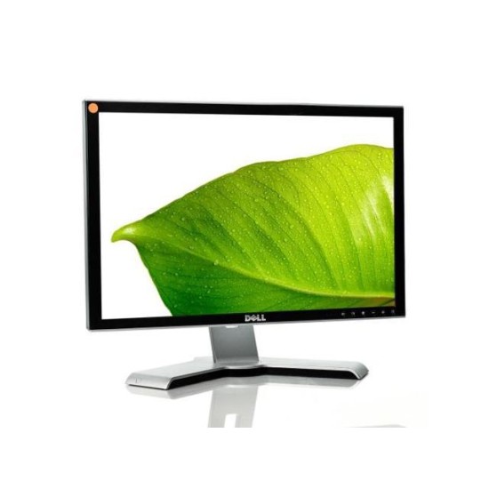 Monitor Dell 2007WFP 20" WSXGA+ A+ with Video Cable