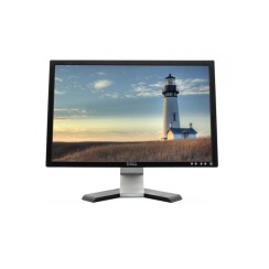 Monitor Dell E228WFP 22" WSXGA+ A+ - Quality and Connectivity