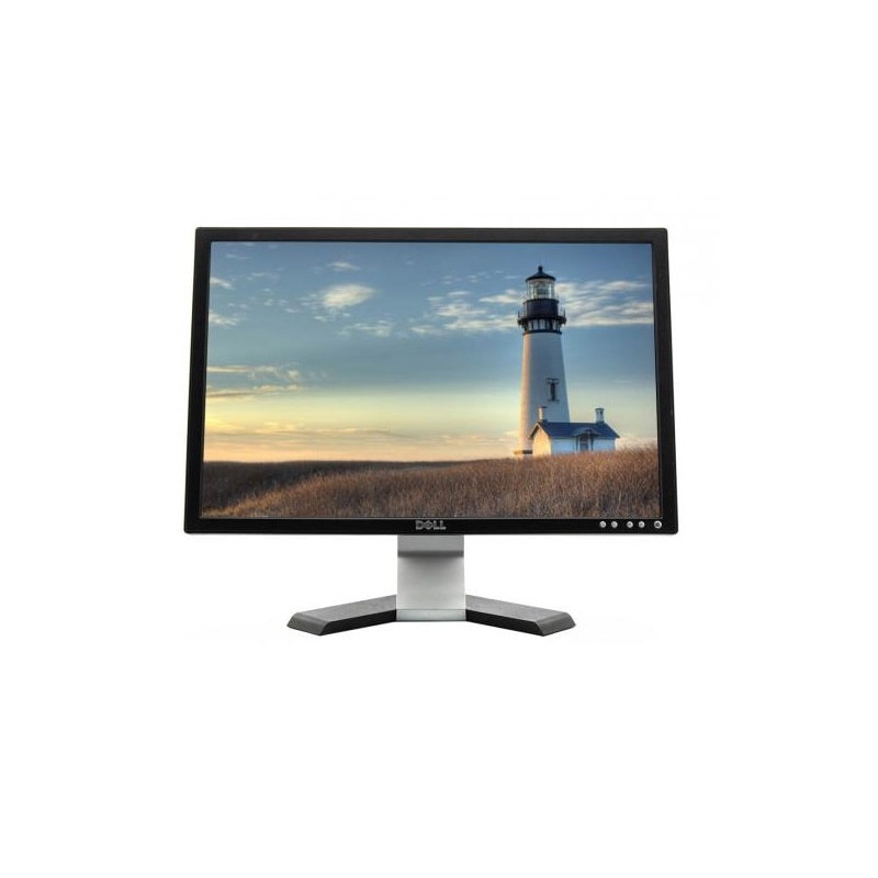 Monitor Dell E228WFP 22" WSXGA+ A+ - Quality and Connectivity