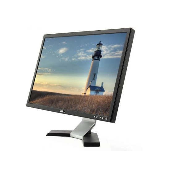 Monitor Dell E228WFP 22" WSXGA+ A+ - Quality and Connectivity