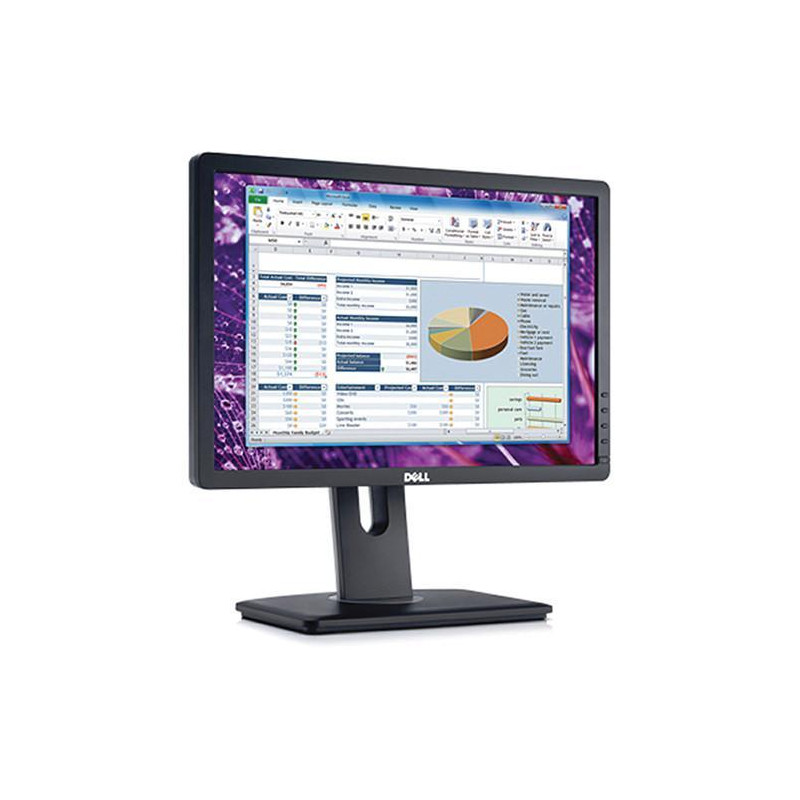 Monitor Dell P1913B 19" LCD A+ | 5ms response time, 1440x900