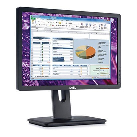Monitor Dell P1913B 19" LCD A+ | 5ms response time, 1440x900