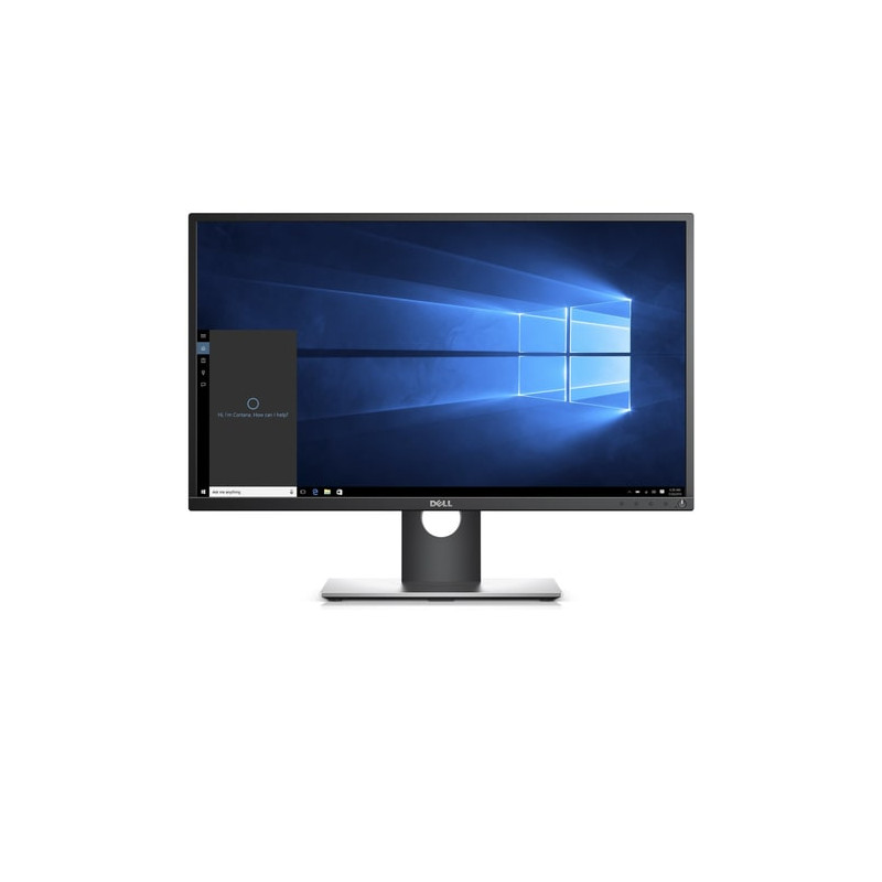 Monitor Dell P2717H 27" FHD IPS A+ - Quality and Ergonomics