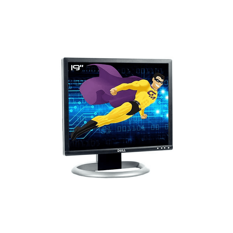 Monitor Dell Ultrasharp 1905FP 19" LCD A+ - Guaranteed Quality