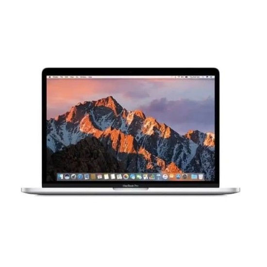 Apple MacBook Pro Retina 13" i5 8GB SSD 256GB Silver A+