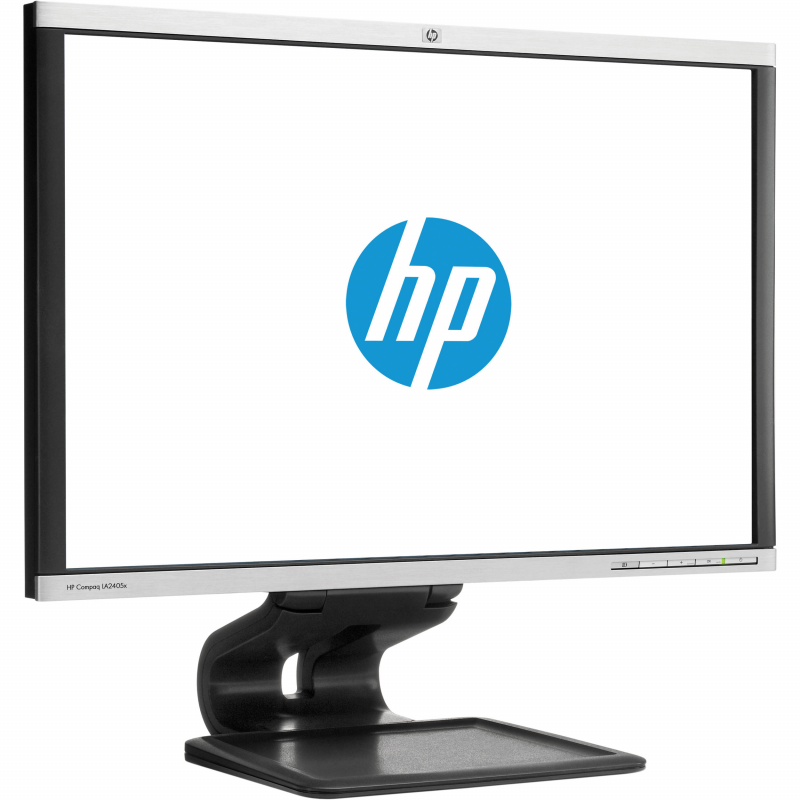 Monitor HP Compaq LA2405wg 24" WUXGA A+ - Black
