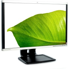 Monitor HP Compaq LA2405wg 24" WUXGA A+ - Black