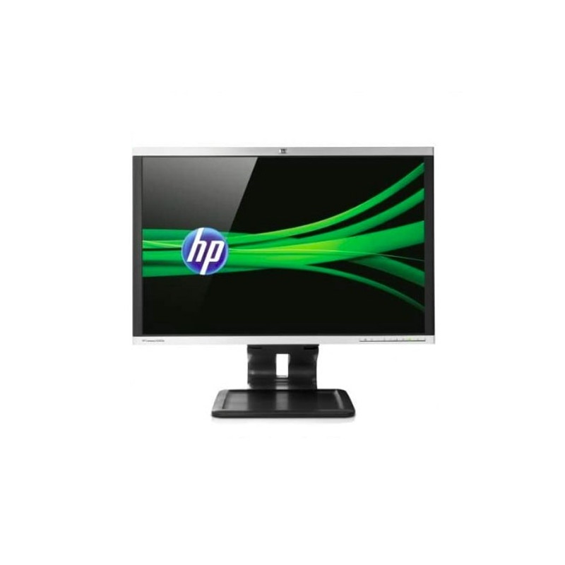 Monitor HP Compaq LA2405x 24" Full HD A+ Black