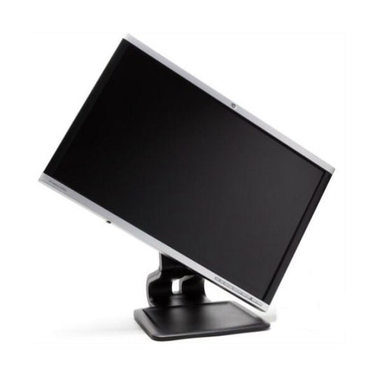 Monitor HP Compaq LA2405x 24" Full HD A+ Black