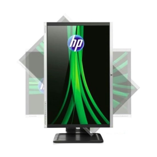 Monitor HP Compaq LA2405x 24" Full HD A+ Black