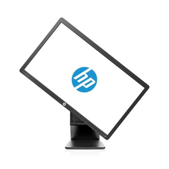 Monitor HP EliteDisplay E201 20" HD+ A+ | Ergonomics and Connectivity