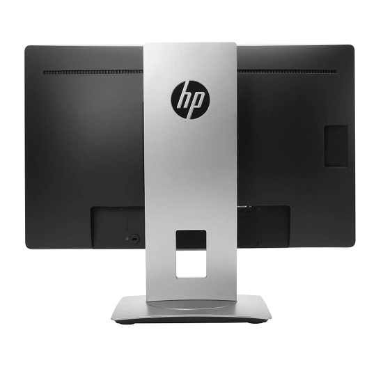 Monitor HP EliteDisplay E202 20" HD+ A+ - Ergonomics and Connectivity