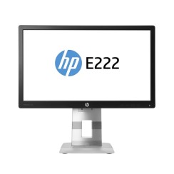 Monitor HP EliteDisplay E222 21.5" Full HD A+ in Silver and Black