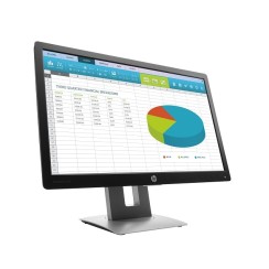 Monitor HP EliteDisplay E222 21.5" Full HD A+ in Silver and Black