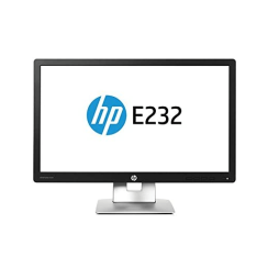 HP EliteDisplay E232 | 23″ IPS Full HD monitor