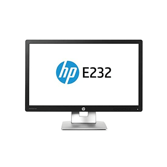 HP EliteDisplay E232 | 23″ IPS Full HD monitor