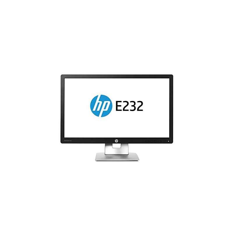 HP EliteDisplay E232 | 23″ IPS Full HD Monitor