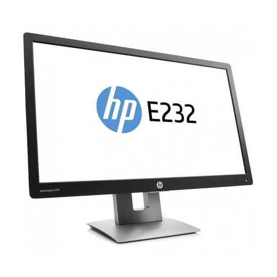HP EliteDisplay E232 | 23″ IPS Full HD Monitor