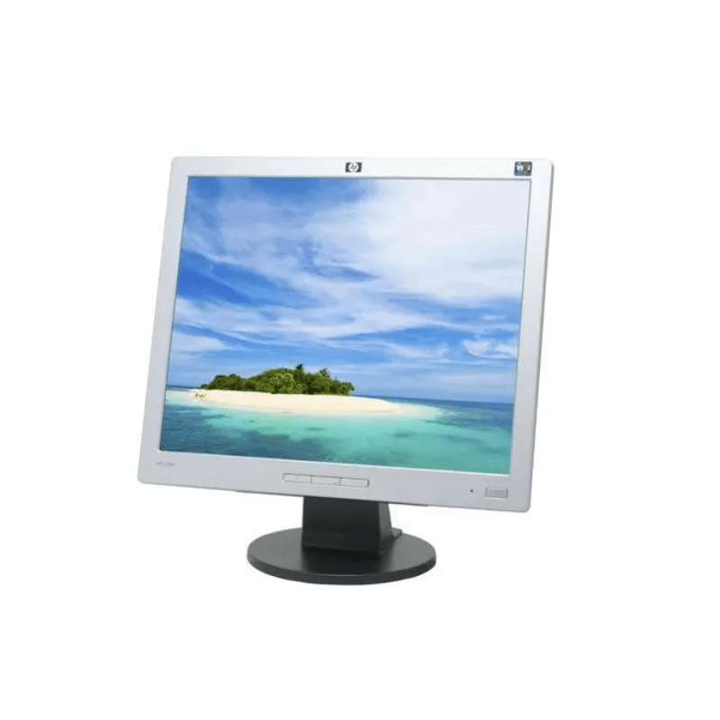 Monitor HP L1906 19" LCD A+ - Quality and Performance