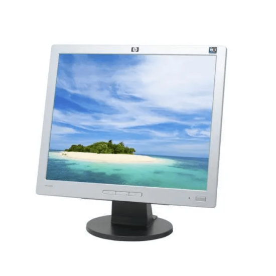 Monitor HP L1906 19" LCD A+ - Quality and Performance