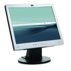 Monitor HP L1906 19" LCD A+ - Quality and Performance