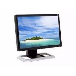 Monitor HP L2045w 20.1" WSXGA+ 5ms A+ | Video Included