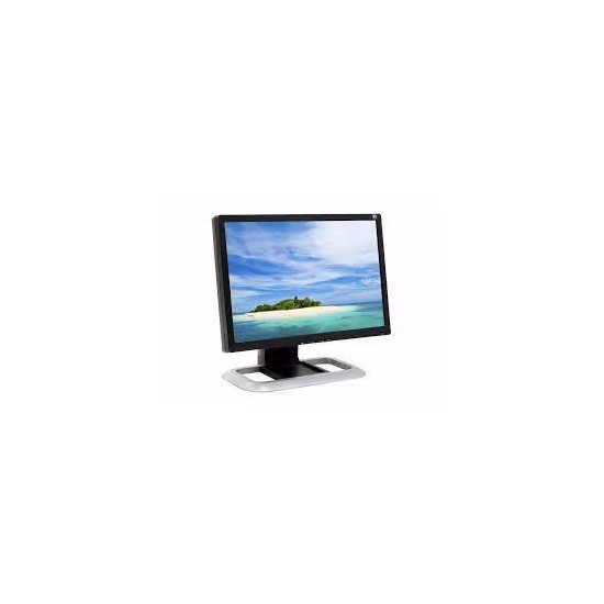 Monitor HP L2045w 20.1" WSXGA+ 5ms A+ | Video Included