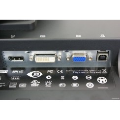 Monitor HP LA2205wg 22" WSXGA+ A+ | LCD Black