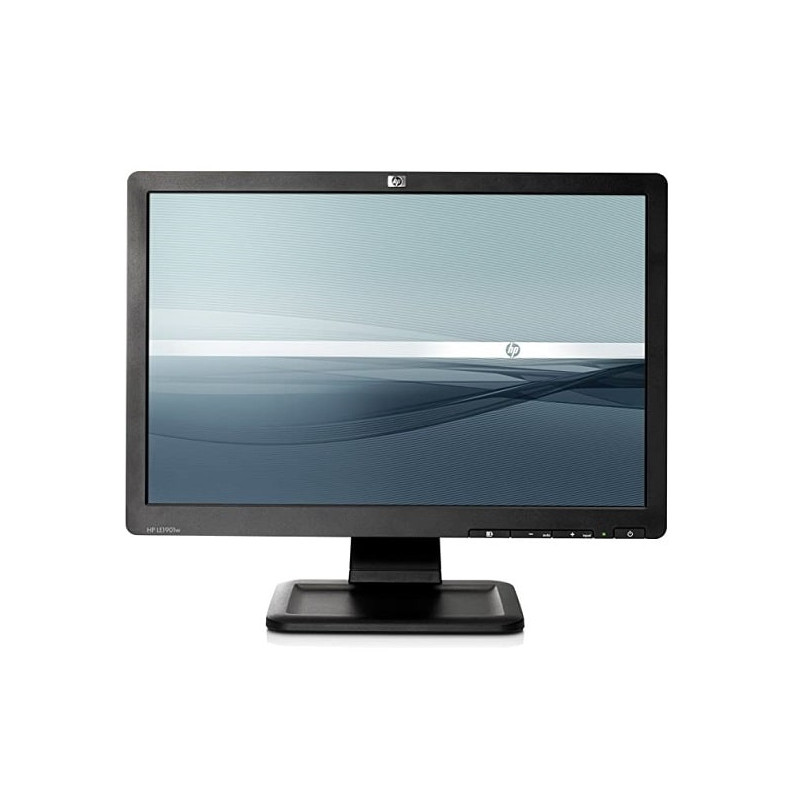Monitor HP LE1901Wi 19" LCD TFT Grade A - Black