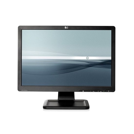 Monitor HP LE1901Wi 19" LCD TFT Grade A - Black