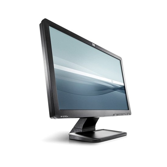 Monitor HP LE1901Wi 19" LCD TFT Grade A - Black