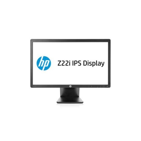 Monitor HP Z22i 21.5" IPS LED Full HD A+ - Quality and Connectivity